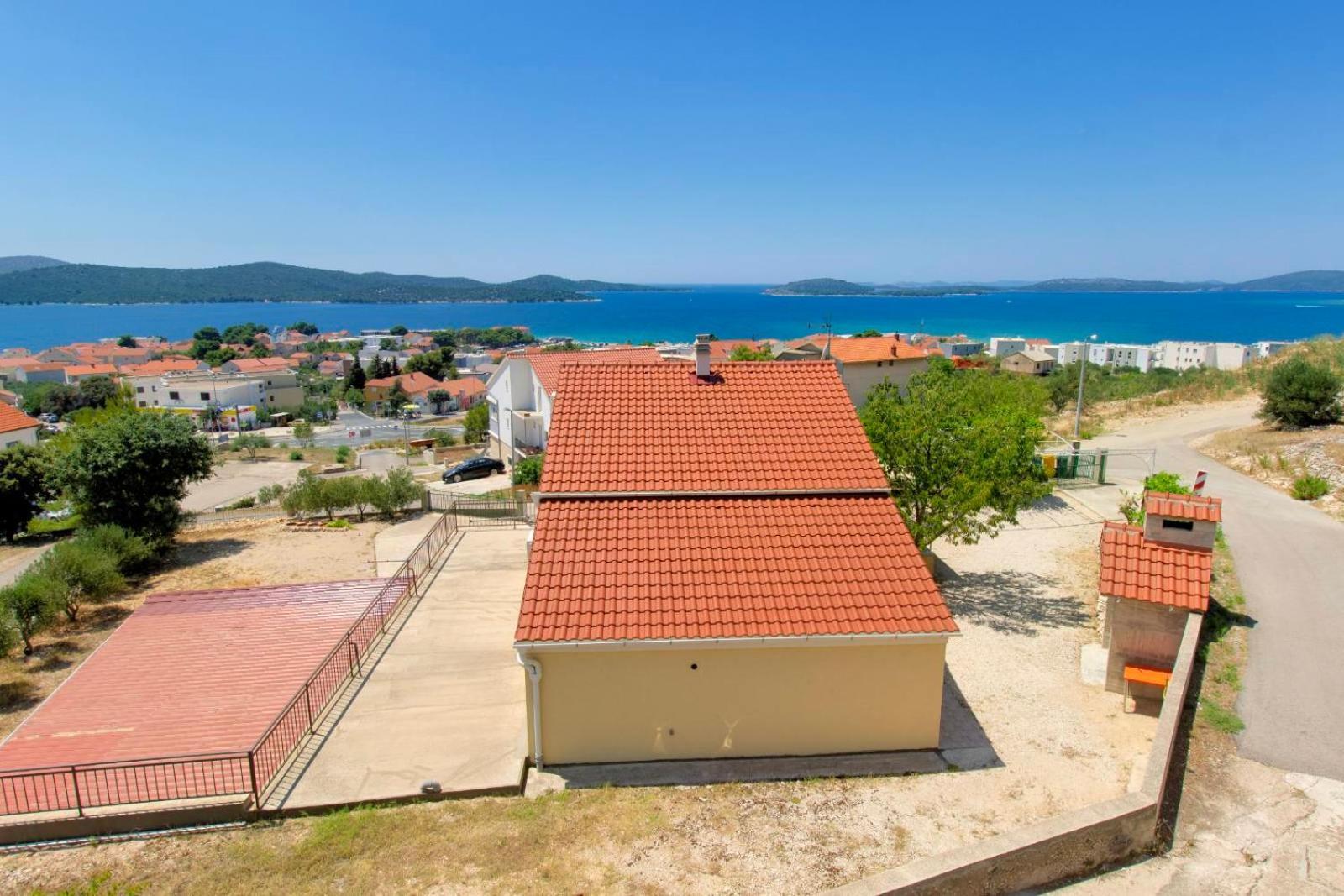 Apartments Matic Zaboric Exterior photo