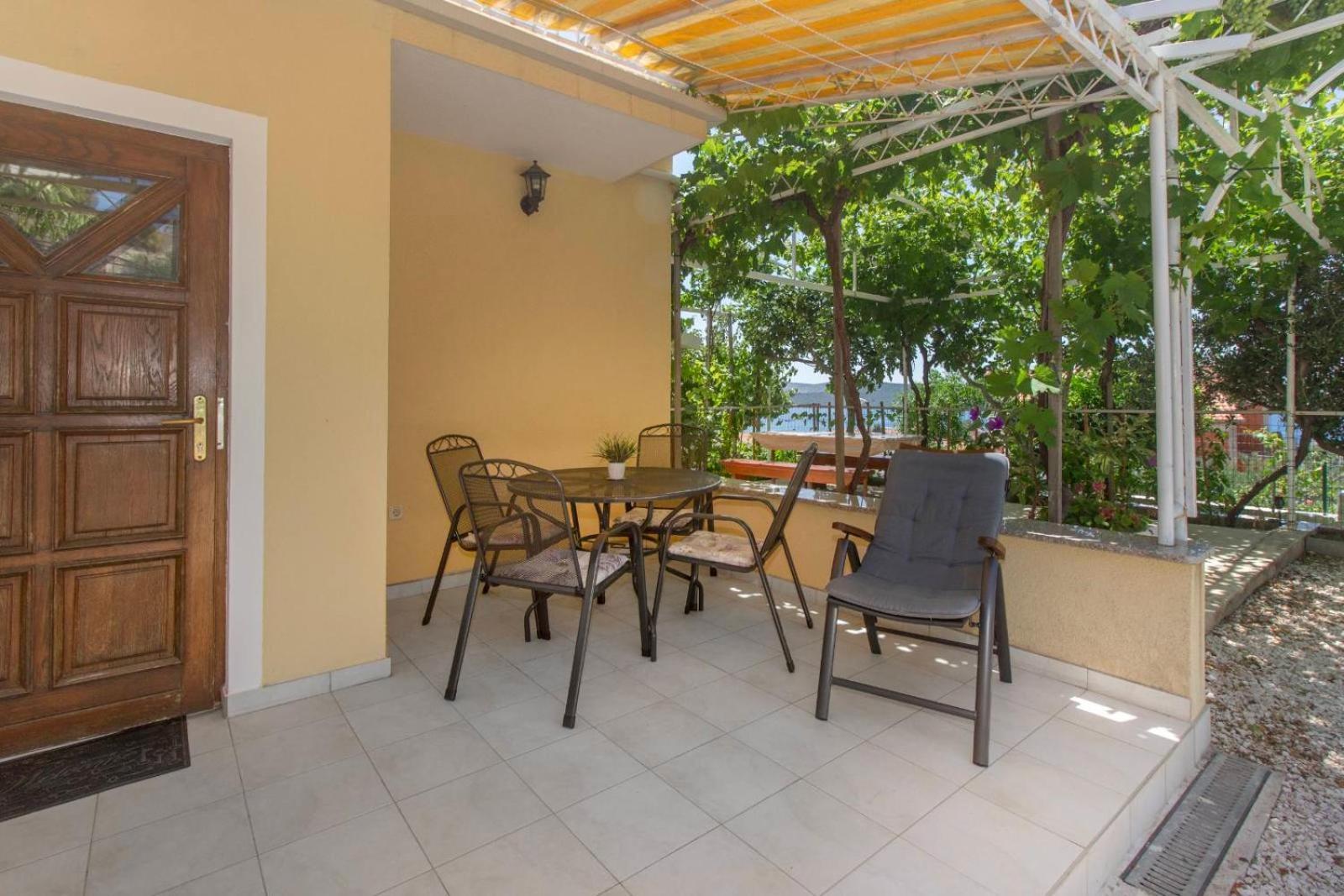 Apartments Matic Zaboric Exterior photo