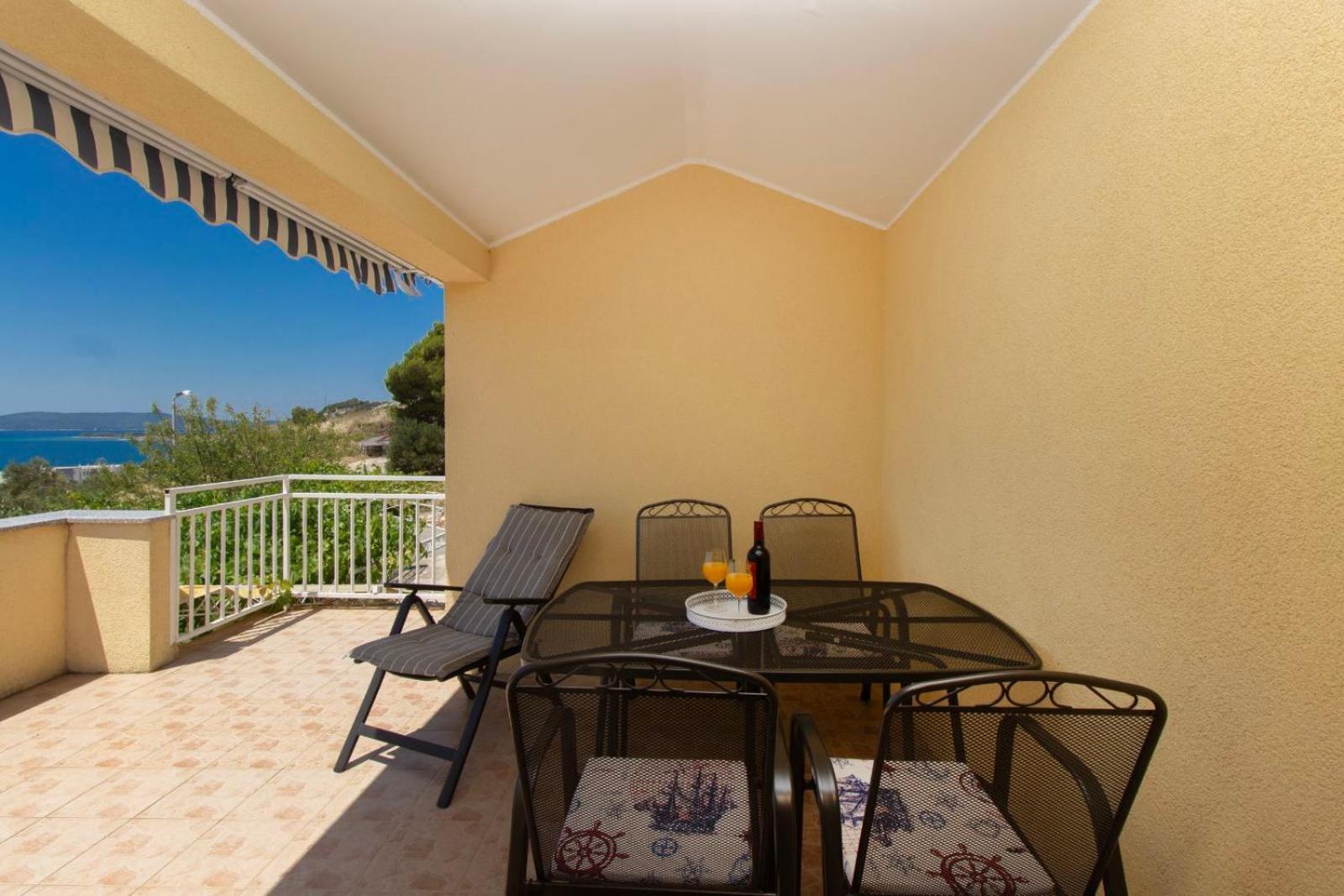Apartments Matic Zaboric Exterior photo