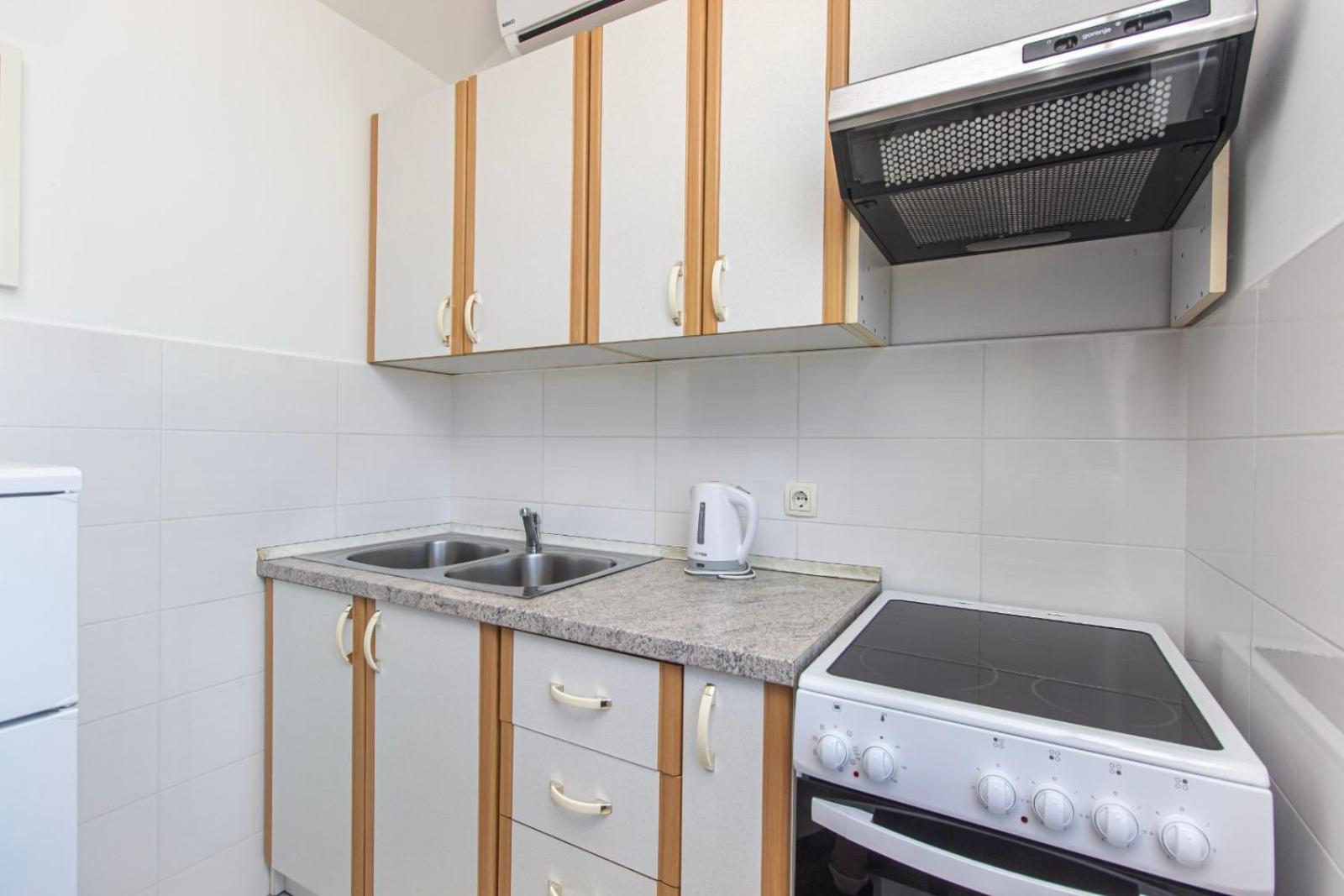 Apartments Matic Zaboric Exterior photo